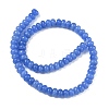 Dyed Natural White Jade Beads Strands GG-CBA9281-A09-5x8mm-3