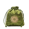 Chinese Style Rectangle Brocade Drawstring Bags PW-WG11350-21-1