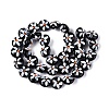 Handmade Lampwork Beads LAMP-Q039-09I-2