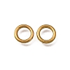 304 Stainless Steel Linking Rings STAS-L315-076G-02-1
