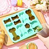 Bone Cat Claw Fish Silicone Molds ST-CJ0043-051-5