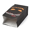 Halloween Theme Kraft Paper Bags CARB-H030-A02-3
