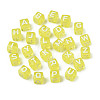 Transparent Acrylic Beads X1-TACR-ywc0001-01C-2