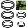2 Sets EVA Foam Feeding Ring for Fish AJEW-CN0002-52A-1
