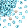 Preciosa® MAXIMA Crystal Round Stones Y-PRC-RASS29-60010-1