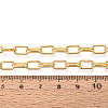 Brass Cable Chains CHC-T018-26G-3