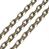 Brass Cable Chains CHC035Y-AB-2