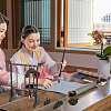 Chinese Calligraphy Drawing Kit AJEW-GA0008-13-5