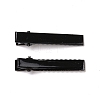 Iron Flat Alligator Hair Clip  Findings PHAR-S039-46mm-1