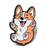 Corgi Enamel Pins LS-JEWB-I055-04EB-06-1