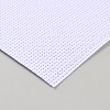 Linen Cross-Stitch Fabric DIY-WH0349-328-2