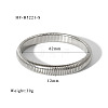 304 Stainless Steel Stretch Bangles FS-WG92846-04-1
