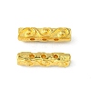 Tibetan Style Alloy Bar Spacers X-K090U011-2