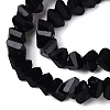 Opaque Glass Beads Strands GLAA-N019-3mm-21-4