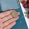 6Pcs 925 Sterling Silver Beads STER-PH0004-80-3