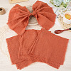 Square Cotton Table Runner AJEW-WH20018-13A-3