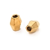 304 Stainless Steel Beads STAS-D204-02G-2