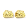 Rack Plating Brass Beads KK-I711-01G-2