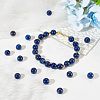 Olycraft Natural Lapis Lazuli Beads Strands G-OC0001-76-5