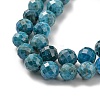 Natural Apatite Beads Strands LS-G-G927-32-9MM-3