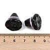 Halloween Handmade Lampwork Beads LAMP-Z016-01B-3
