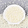 Opaque Glass Seed Beads SEED-N012-09A-01-2