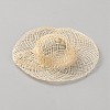 Doll Straw Hat DIY-WH20062-69B-1