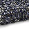 Natural Lapis Lazuli Beads Strands LS-G-RM2025-A21-2mm-2