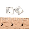 Glass Rhinestone Cabochons RGLA-P037-06B-001-3