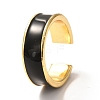 Golden Cuff Rings for Women KK-G404-10-4