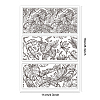 Custom PVC Plastic Clear Stamps DIY-WH0448-0533-6