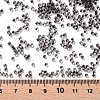 11/0 FGB Grade A Transparent Glass Seed Beads X-SEED-N001-D-229-3