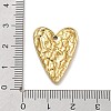 Ion Plating(IP) 304 Stainless Steel Pendants X-STAS-M323-54G-3