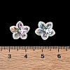 Acrylic Bead Caps AC-CBA81FF-10-8