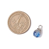Glass Pendants PALLOY-JF03284-02-2