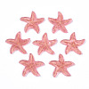 Transparent Cellulose Acetate(Resin) Cabochons LS-X-KY-S163-187-1