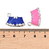 Alloy Enamel Pendants FIND-B062-15P-02-3