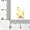 304 Stainless Steel Charms STAS-R159-46G-04-3