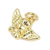 Brass Pendants KK-L231-07G-2