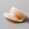 Silicone Ear Flexible Model Body Part Displays AJEW-WH0367-03A-2