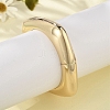 Alloy Hinged Bangles for Women BJEW-D312-02G-3
