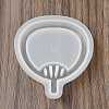 Fan Pendant DIY Silhouette Silicone Molds LS-DIY-Z040-01A-3