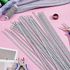 30Pcs Galvanized Steel Tube Boning DIY-HY0003-19B-4