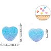 Resin Cabochons RESI-NB0001-11-2