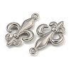 Non-Tarnish 304 Stainless Steel Pendants X-STAS-I307-560P-2