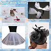 Grenadine Lace Trims Ribbons for Sewing Decoration OCOR-WH20007-238B-4