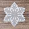 Christmas Theme DIY Silicone Pendant Molds LS-SIMO-G007-01D-4
