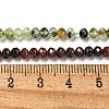 Natural Mixed Gemstone Beads Strands G-A097-C05-07-2