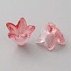 Handmade Lampwork Beads Cap LAMP-TAC0006-08H-2