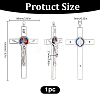 Zinc Alloy Enamel Big Pendants FIND-WH0149-34-2
